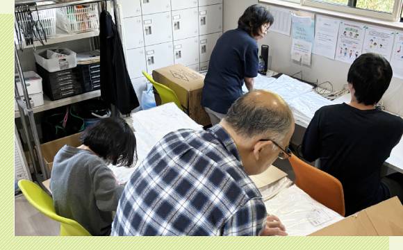就労継続支援A型
